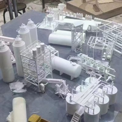 Rapid Prototyping Services ZXP Tech