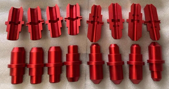 Rapid Prototyping CNC machining ZXP Tech 3