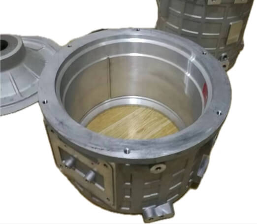 Die casting ZXP Tech 01