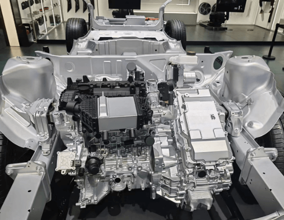 Die casting ZXP Tech