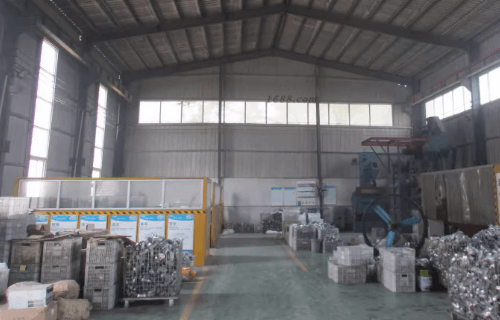 Die casting ZXP Tech workshop 1