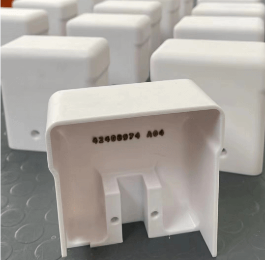 Injection Molding at ZXP Tech