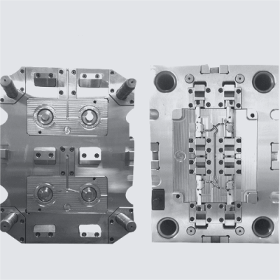 Injection molding ZXP Tech Rapid Prototyping Services