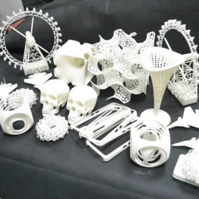 Rapid Prototyping ZXP Tech
