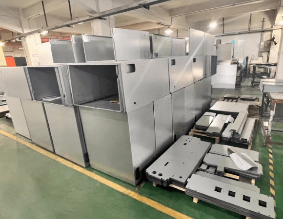 Sheet Metal ZXP Tech 02