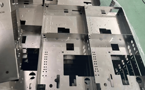 Rapid Prototyping Sheet metal ZXP Tech Sheet Metal Fabrication