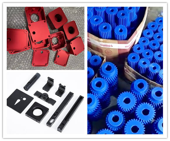 CNC Machining China ZXP Tech works